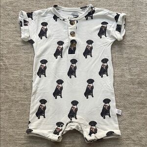 Hamner Hill Bamboo Romper